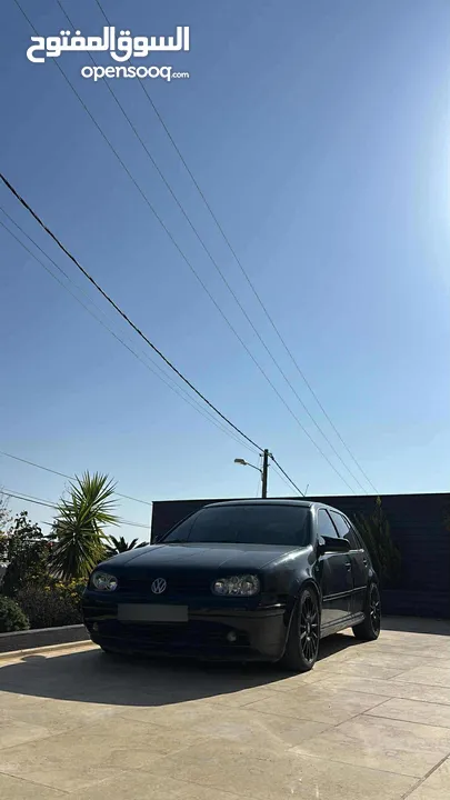 Golf mk4 2003