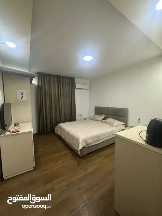 الاحلام للشقق المفروشة