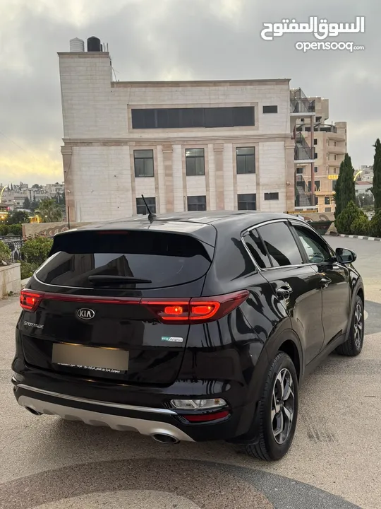 كيا سبورتج 2019
