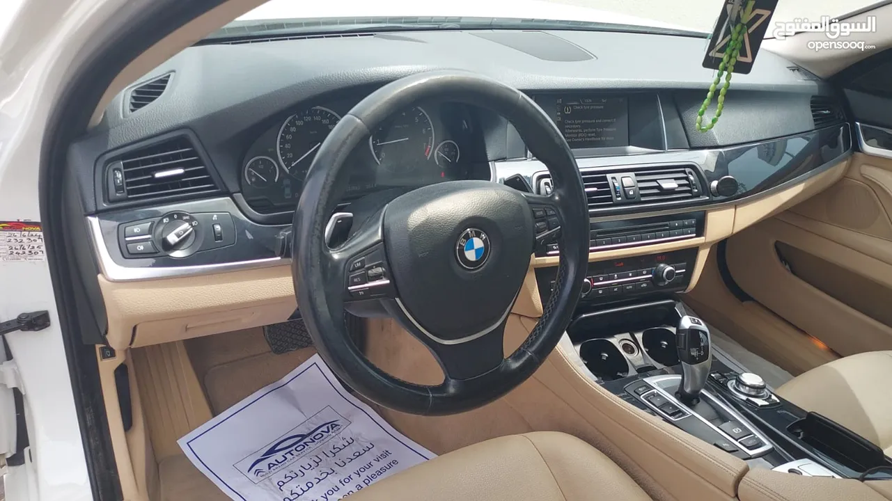 BMW 520i 2015