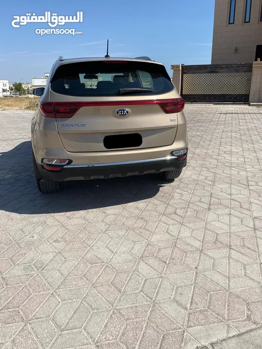 Kia Sportage 2019