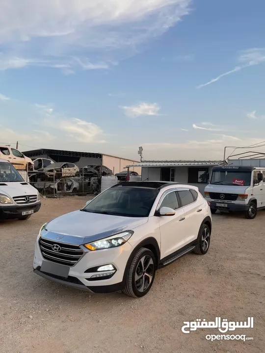 جيب هونداي توسان