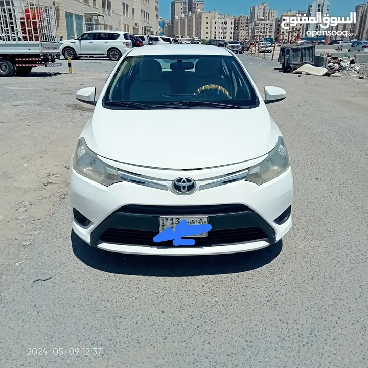 Toyota Yaris 2015 for sale 1.3