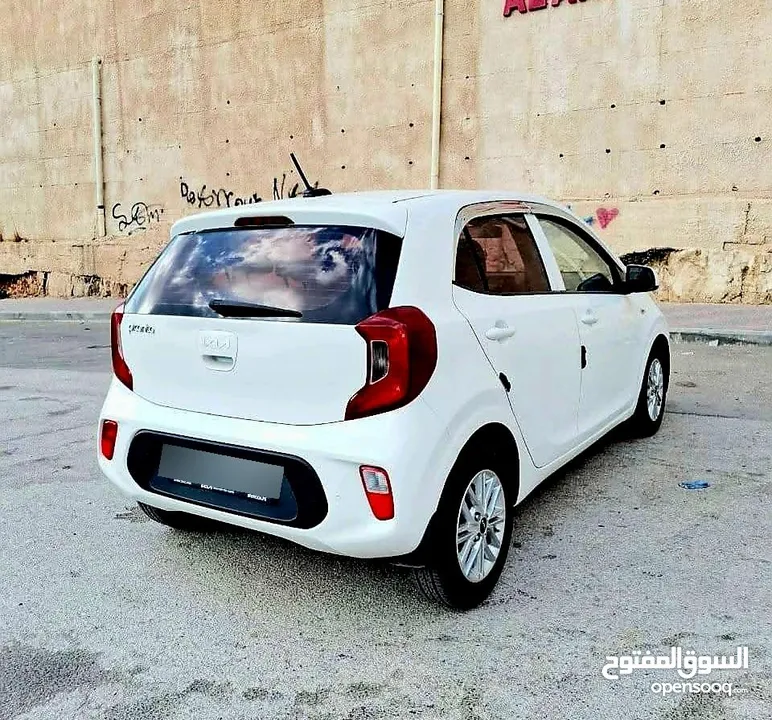 بيكانتو موديل 2023 ماتور 1200