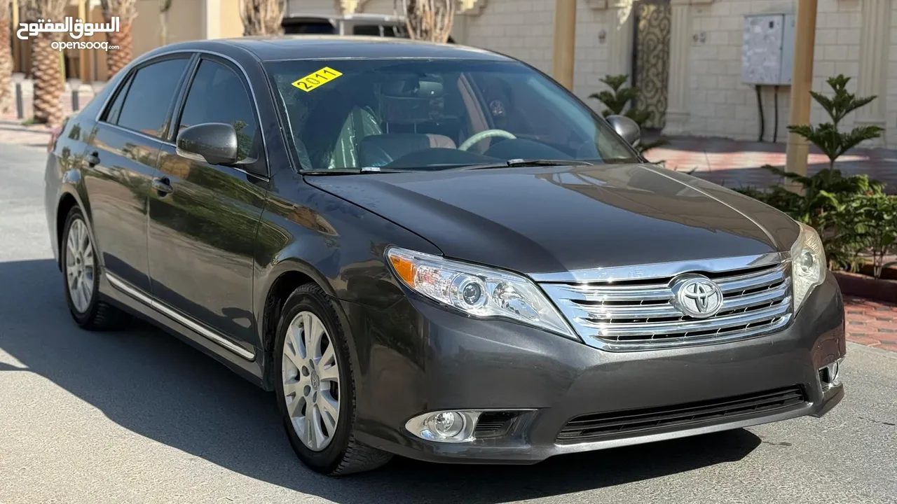 Toyota Avalon 2011