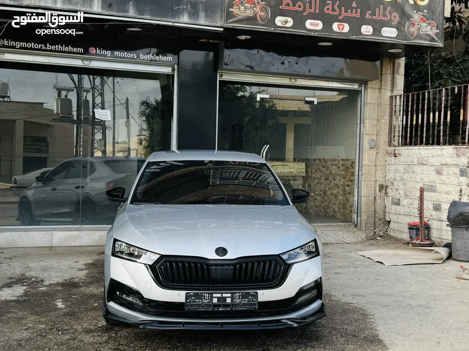 سكودا اوكتافيا 2020 قصة جديدة بسعر حرق عالكاش