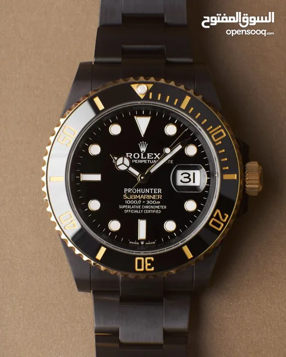 وصلت الملوكية   الجديد والقوي ساعات  ROLEX  كوبي ماستر رجالي  الأكثر مبيعًا