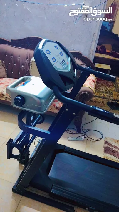 جهاز مشي شغال 100%100