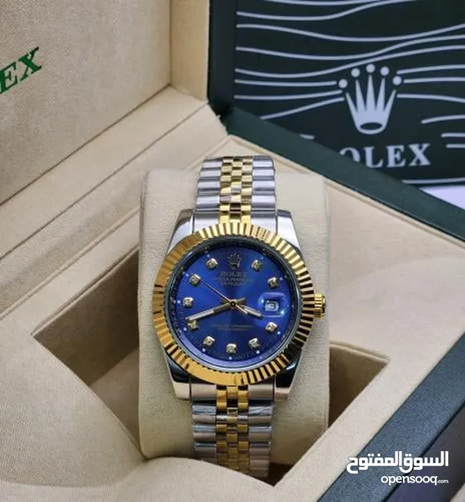 ساعات رواكس