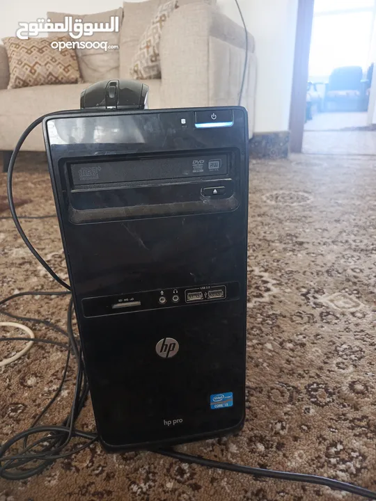 كيس hp مع ماوس واسلاكه