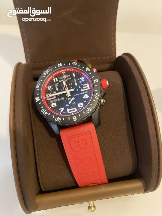 Breitling Watch Endurance Pro