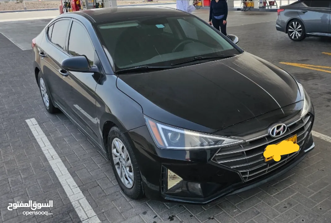 Hyundai Elantra 2019 SE