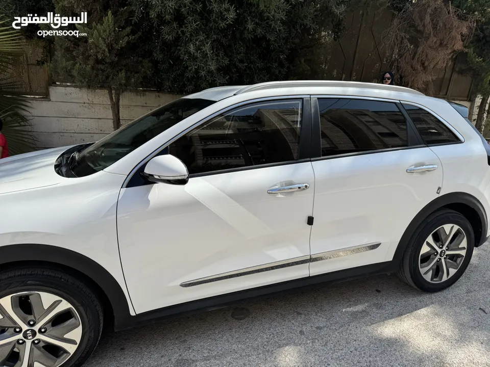كيا نيرو 2020 كلين تايتل فحص كامل EV للبيع بسعر مغري  قابل للتفاوض بشئ قليل