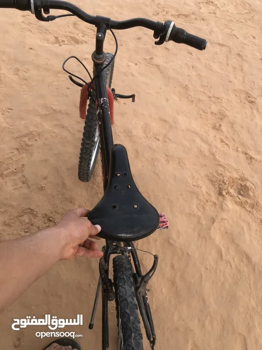 دراجة رقم 24الله يبارك