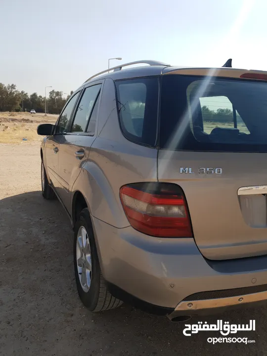 Mercedes-Benz ML 350 2007