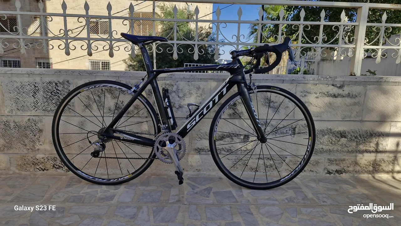 2014 Scott Foil 10 54cm