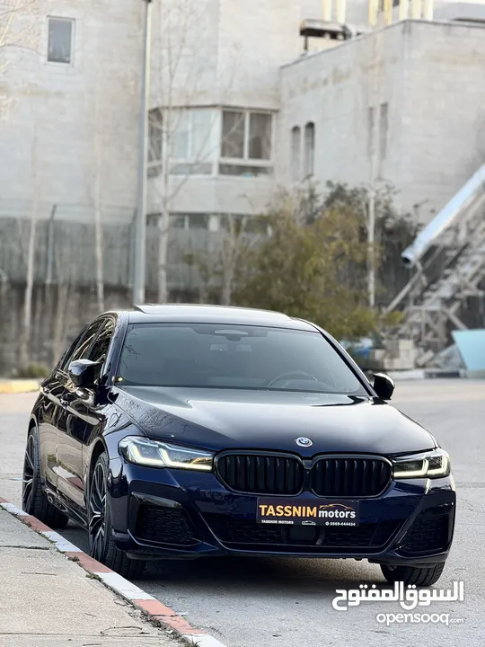 BMW 530e M Package 2021