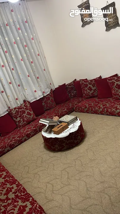 طقم فرشات عربي