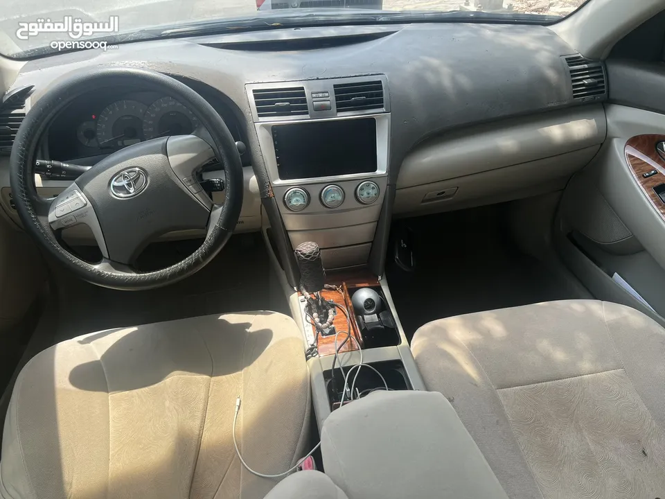 Toyota Camry 2008 GLX كامري