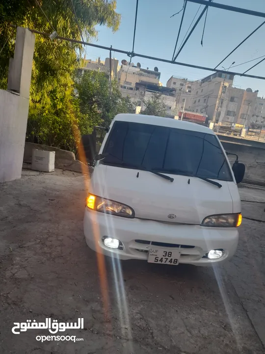 للبيع h100 بحاله ممتازه بسعر مغري