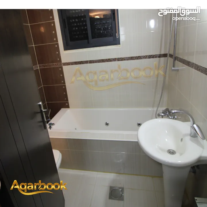 شقة مفروشة للايجار في الطيرة