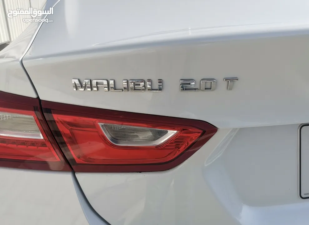 CHEVROLET MALIBU 2016 LTZ PREMIUM TOP OPTIONS