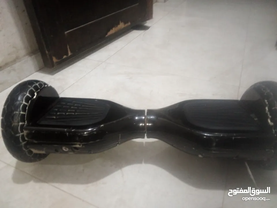 سكوتر كهربائي