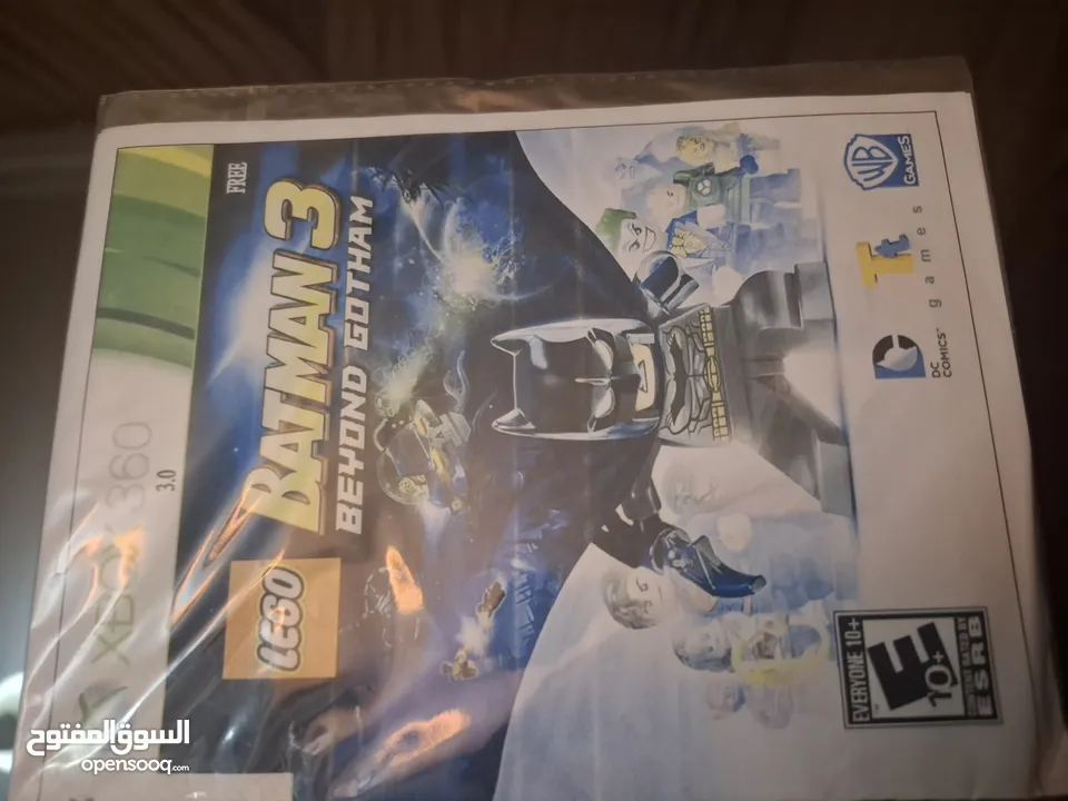 بضاعة جديدة مكونة من 41 لعبة سيدي XBOX360 غير مكرر