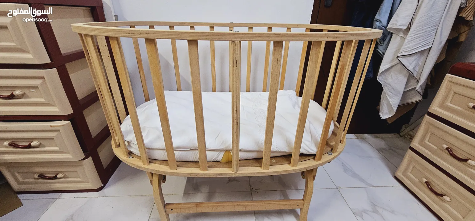 Baby bed / baby cos/ kurfaya