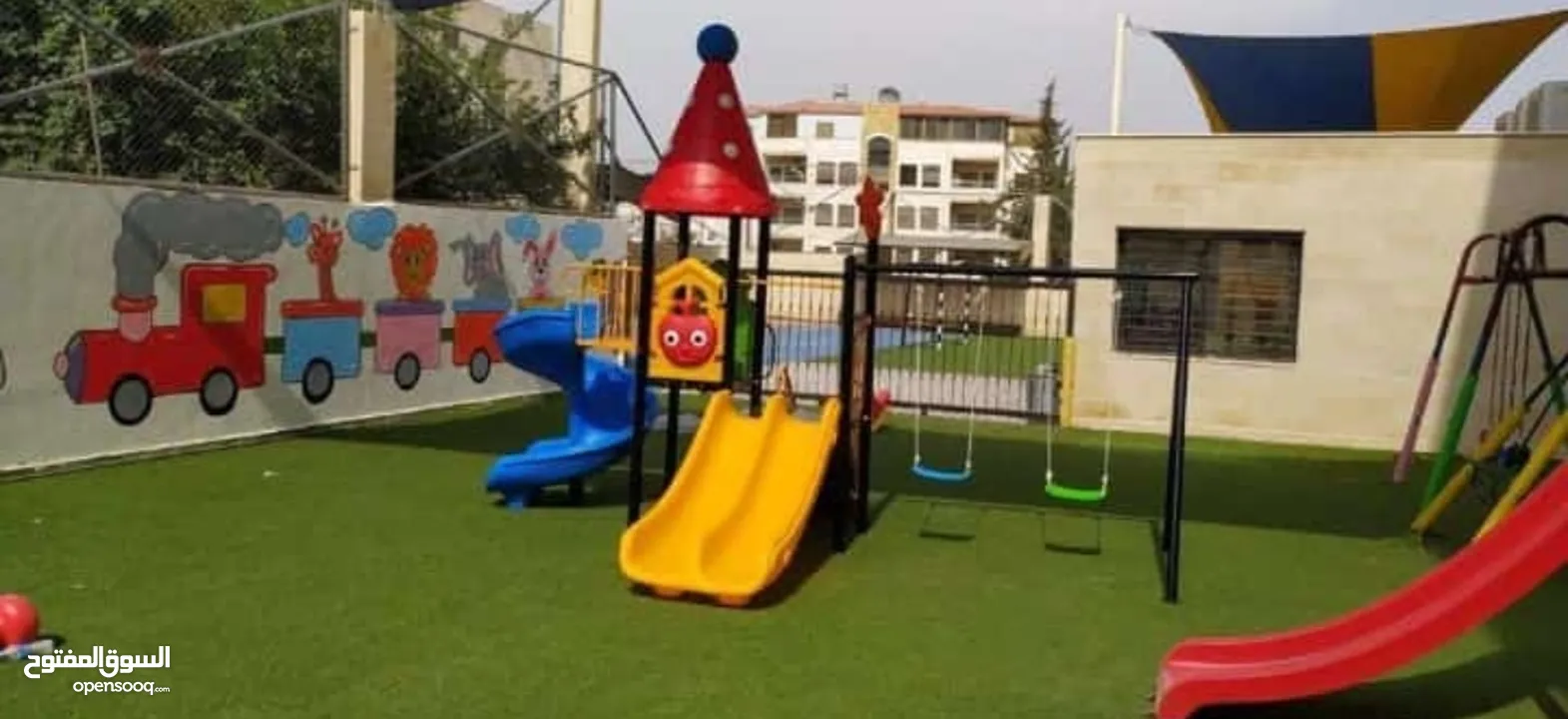 سحاسيل مائية وعادية للحدائق والشاليهات