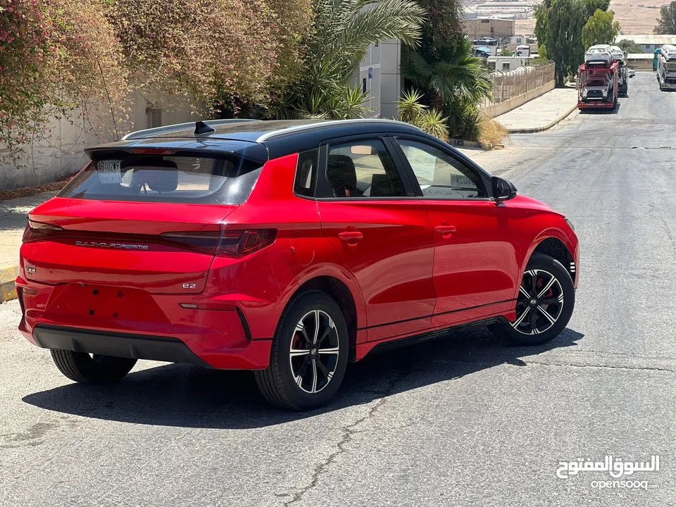BYD E2 بي واي دي اي تو 2020 بنوراما فل اعلى اضافات