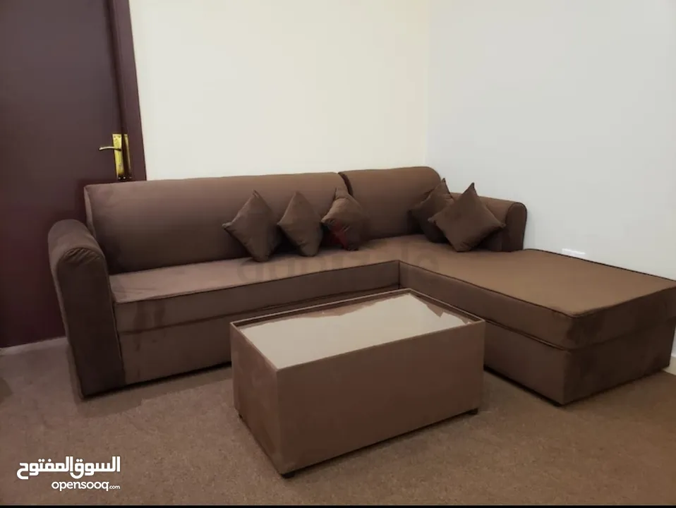 BREND -NEW-SOFA SET-أريكة جديدة تمامًا