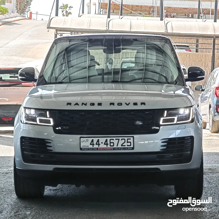 Range Rover Vouge HSE Model 2020