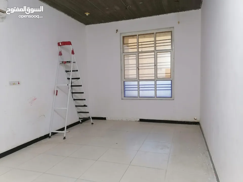 شقة سكنية معزولة للإيجار في ياسين خربيط