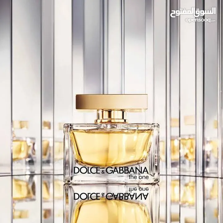 The One Dolce&Gabbana عطر ذا وان دولسي جابانا للنساء