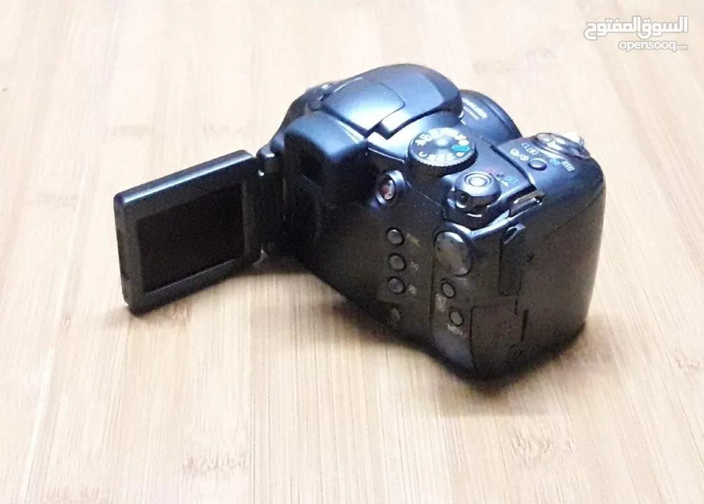 كاميرا  لا تعمل  - CANON
