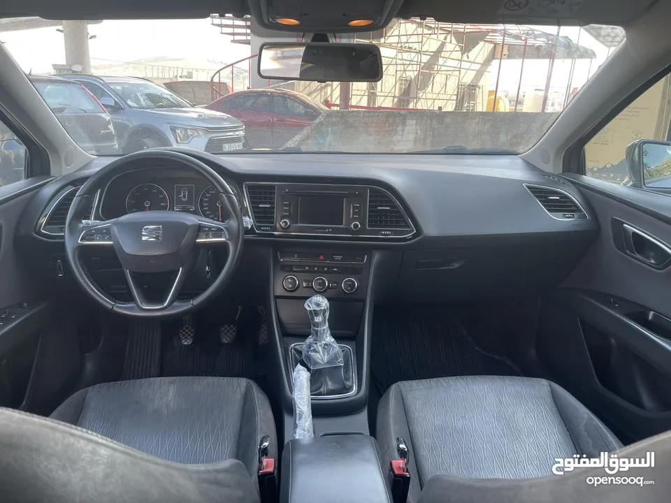 Seat leon 2015