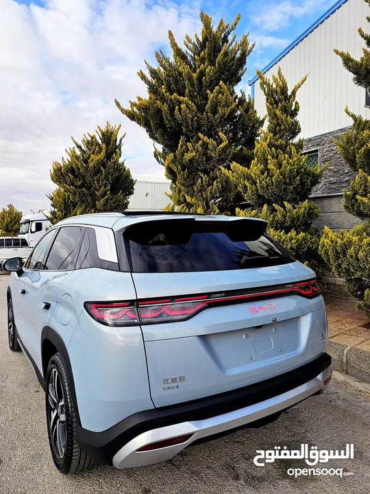 كفالة 5 سنوات song L 2024 زيرو HYBRID  اعلى صنف بريميوم  بسعر مغري جدا