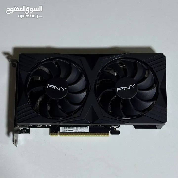 RTX 4060 - كرت شاشة 4060