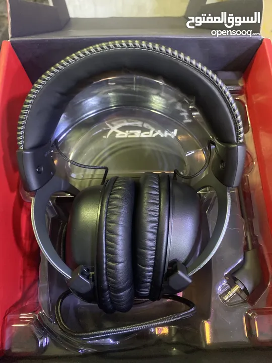 Hyperx cloud 2