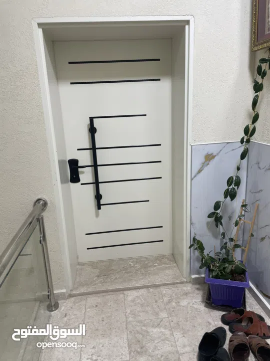 بيت للايجار في جبل الطويل البيره