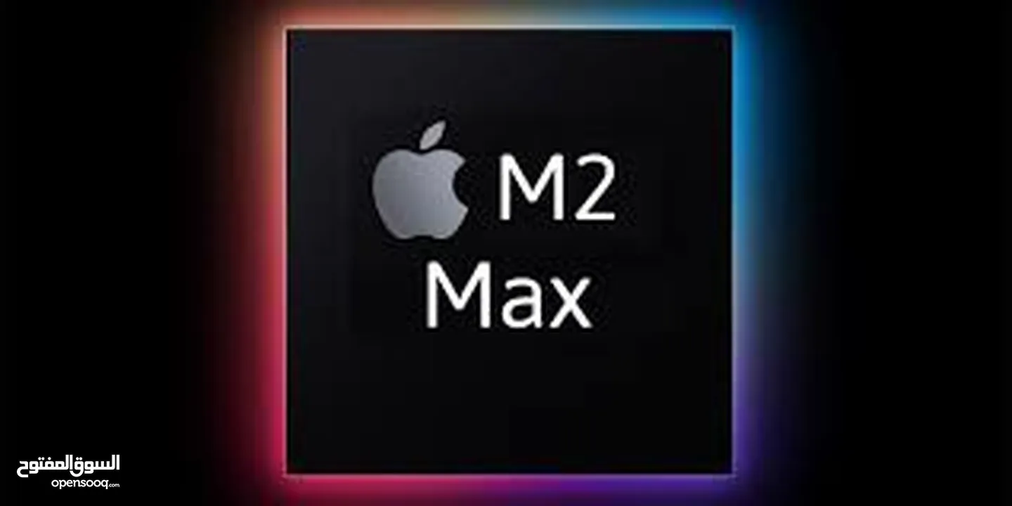 Mac Studio M2 Max Chip 32GB/512GB