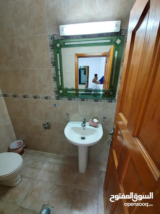 فرصة مميزة للسكن  في قلب الماصيون قرب فندق الميلينيوم، من أرقى وأهدأ في رام الله