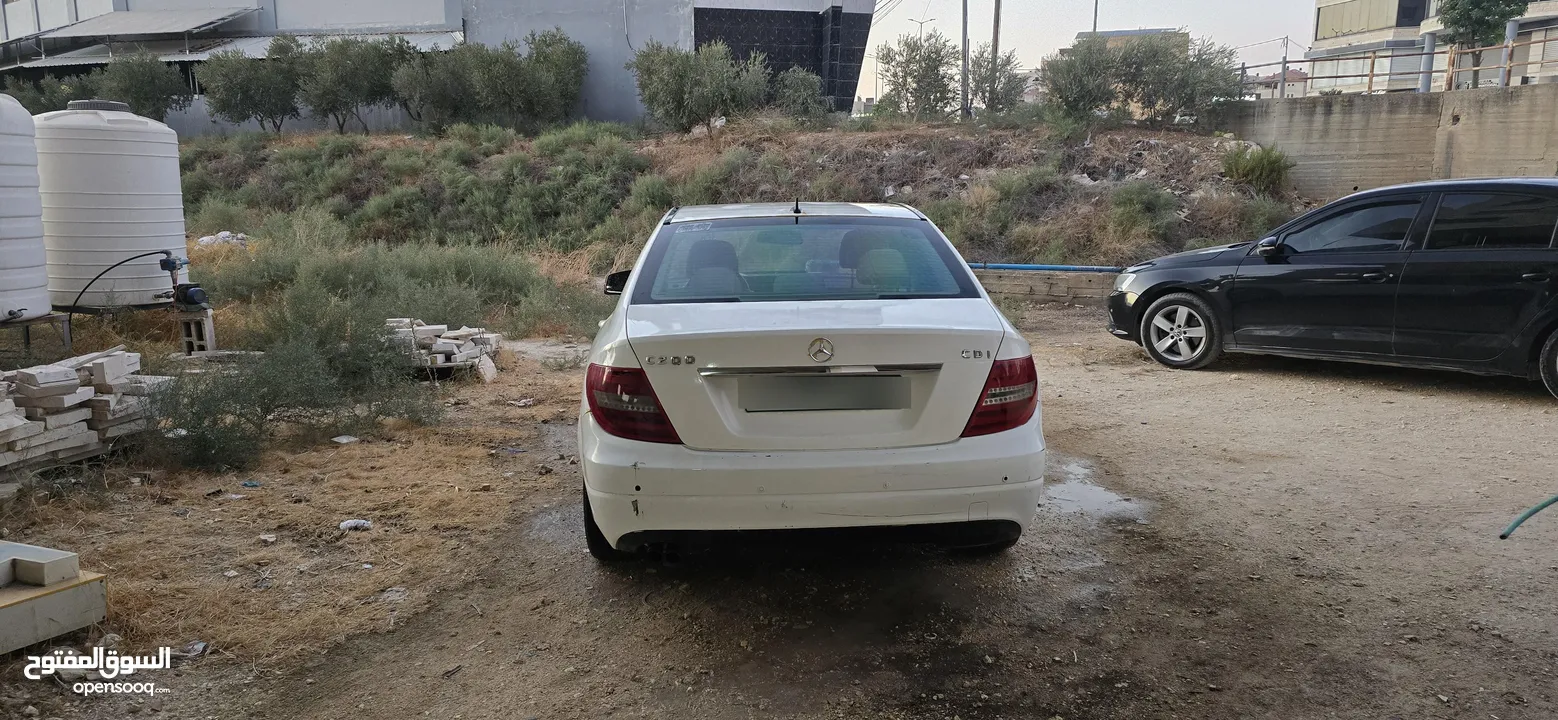 مرسيدس w204 اصل عمومي