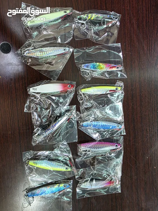 سمك اصطناعي الواحد بدينار فقط على الكل