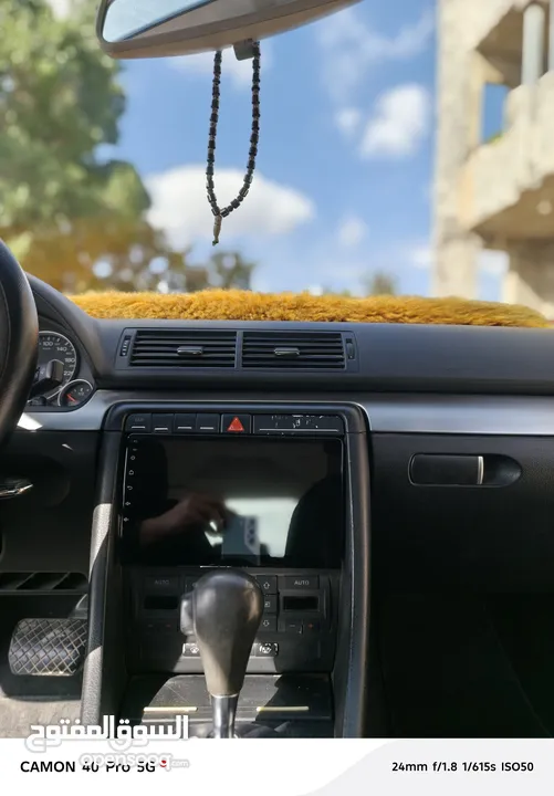 اودي A4 للبيع بسعر مغري