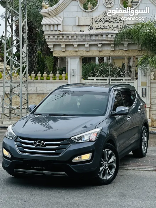 هونداااي سنتافي مطور 2000 ديزل 4*4 الجب صلاة نبي بوضع الشركه الله يبارك ل صاحب نصيب