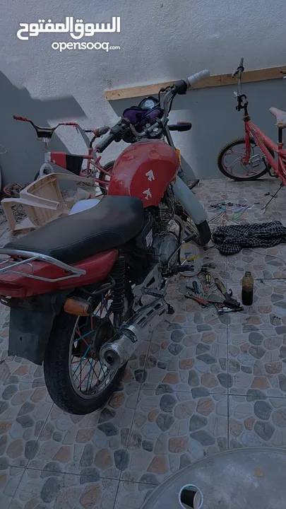 للبيع ياماها 2016