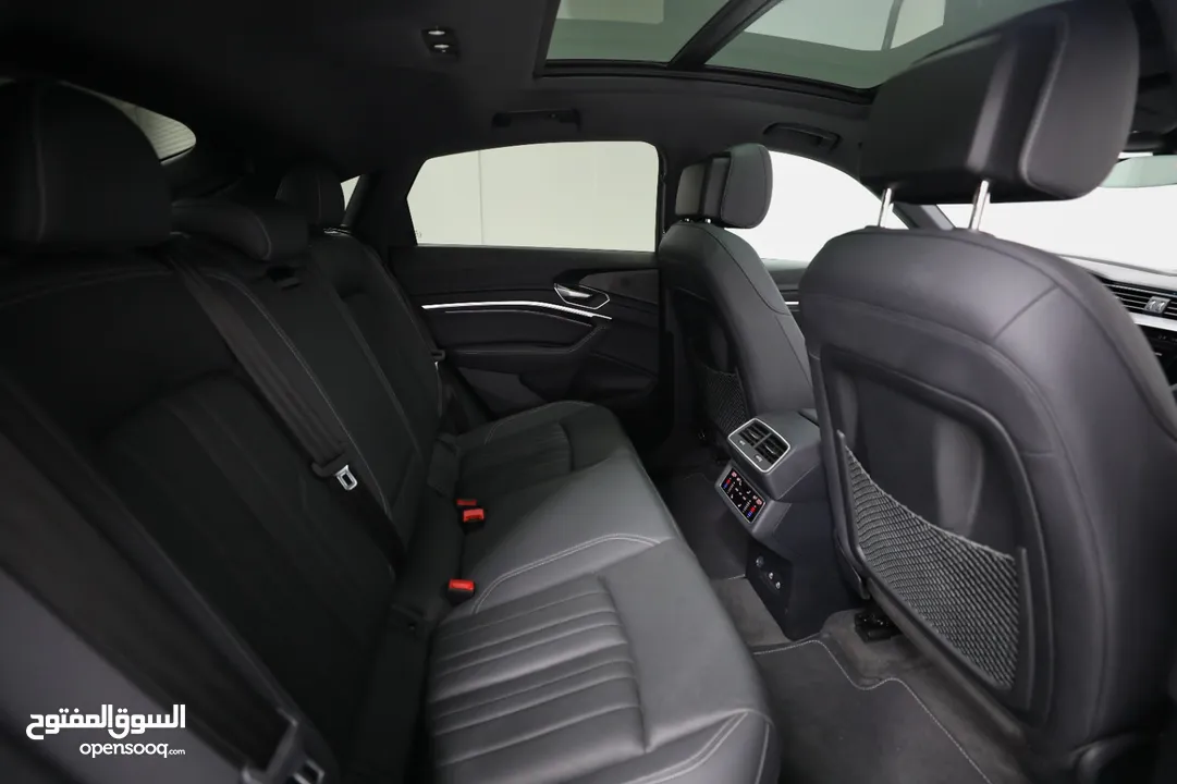 Audi E-tron Quattro 2022  Ref#B004719