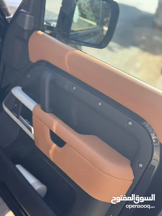 رنج روفر ديفندر hse p400e